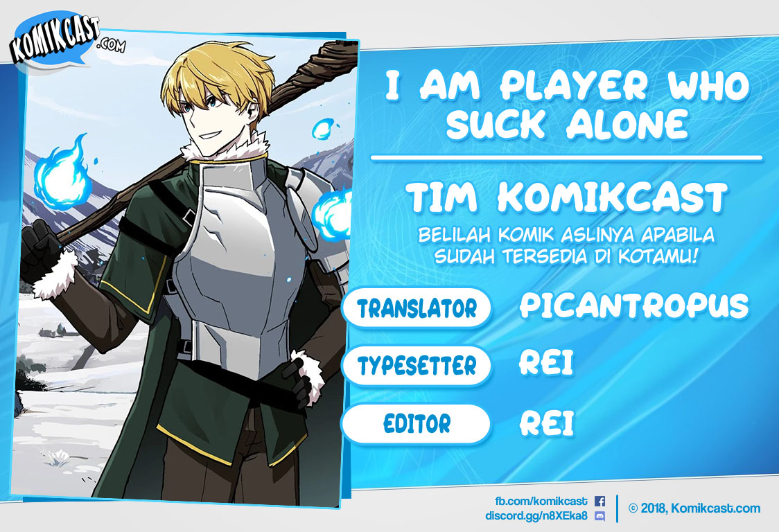 I Am Player Who Suck Alone (Solo Bug Player)